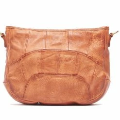 Rugged Hide Chloe RH-3102 Small Soft Leather Cross Body Bag WOMEN