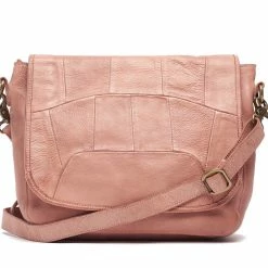 Rugged Hide Luna RH-3103 Mid Sized Soft Leather Cross Body Bag