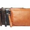 Rugged Hide Victoria RH-41028 Ladies Leather Clutch With Shoulder Strap