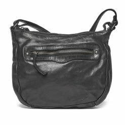 Rugged Hide Avery RH-41165 Leather Crossbody Bag