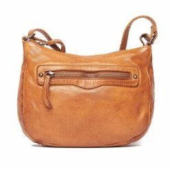 Rugged Hide Avery RH-41165 Leather Crossbody Bag