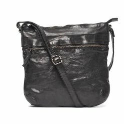 Rugged Hide Venice RH-41235 Leather Crossbody Bag WOMEN