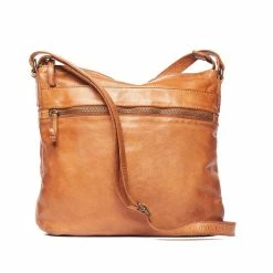 Rugged Hide Venice RH-41235 Leather Crossbody Bag WOMEN