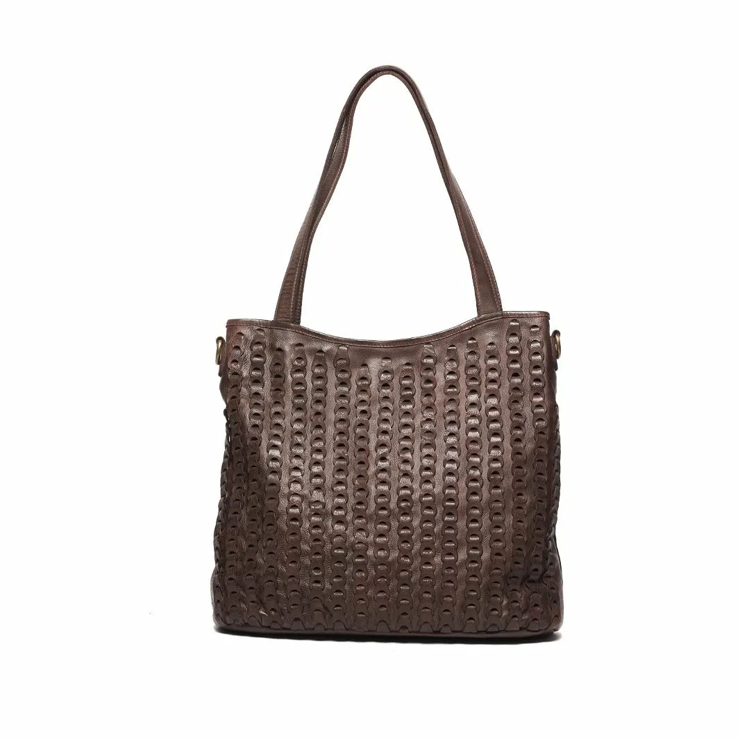 Buy ๐ฅฐ Rugged Hide ๐ฌ Candy RH-4246 Textured Details Leather Tote Bag ๐ 6 Rugged Hide Candy RH-4246 Textured Details Leather Tote Bag