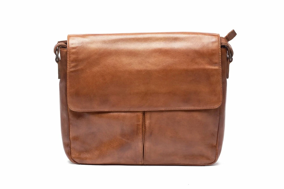 Outlet π Rugged Hide Louis RH-4266 Business Leather Laptop Satchel Bag π© WOMEN π₯ 5 Rugged Hide Louis RH-4266 Business Leather Laptop Satchel Bag WOMEN