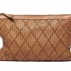 Wholesale 🌟 Rugged Hide Jasmine RH-4404 Weave Design Clutch / Crossbody Bag 👩 WOMEN 🧨 1 Rugged Hide Jasmine RH-4404 Weave Design Clutch / Crossbody Bag WOMEN