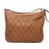 Rugged Hide Delilah RH-4406 Weave Design Large Single Strap Shoulder Bag