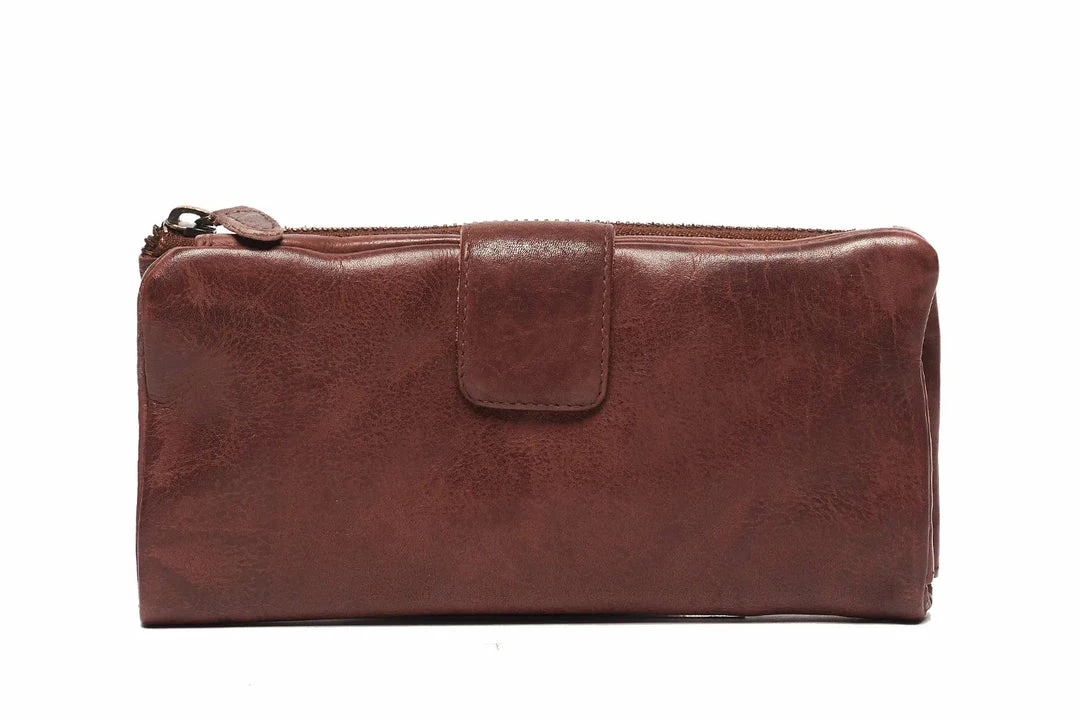 Best reviews of ✨ Rugged Hide Daisy RH-469 Soft Leather Wallet With Tab 👩 WOMEN ✔️ 3 Rugged Hide Daisy RH-469 Soft Leather Wallet With Tab WOMEN