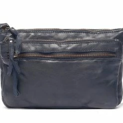 Rugged Hide Brittany RH-507 Ladies Cross Body Leather Bag WOMEN