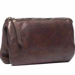 WOMEN Rugged Hide Paola RH-508 Small Ladies Leather Cross Body Wallet Bag