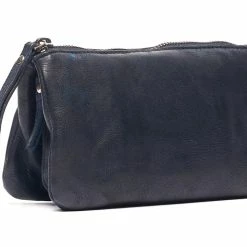 WOMEN Rugged Hide Paola RH-508 Small Ladies Leather Cross Body Wallet Bag