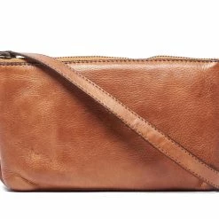WOMEN Rugged Hide Paola RH-508 Small Ladies Leather Cross Body Wallet Bag