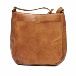 Rugged Hide Remi RH-462 Large Ladies Leather Cross Body Bag