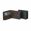Oran Leather BK-118 Hamburg Leather Wallet