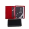 Oran Leather WOMEN CH-367 Jed Leather Card Holder