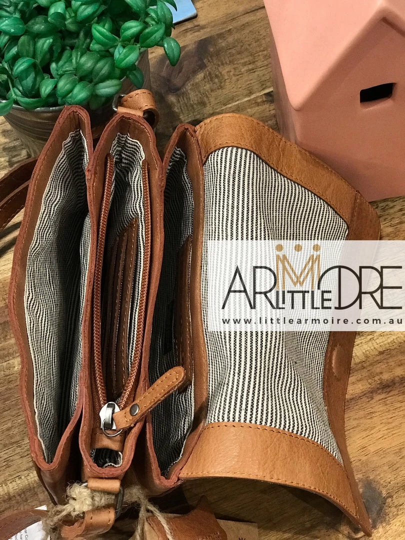 Buy β¨ Rugged Hide RH-2231 Gloria Cross Body Leather Bag π 7 Rugged Hide RH-2231 Gloria Cross Body Leather Bag