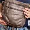 Best reviews of ✨ Rugged Hide Josie RH-466 Ladies Cross Body Leather Bag 👩 WOMEN 🎉 1 Rugged Hide Josie RH-466 Ladies Cross Body Leather Bag WOMEN