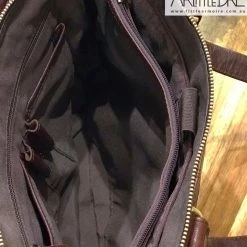 WOMEN Rugged Hide Eva RH-233 Ladies Shoulder Laptop / Tablet Leather Bag