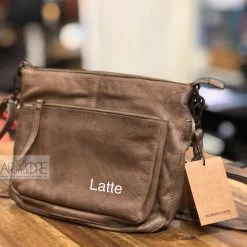 Outlet โญ Rugged Hide Aisha RH-13688 Soft Leather Crossbody Leather Bag ๐ 36 Rugged Hide Aisha RH-13688 Soft Leather Crossbody Leather Bag