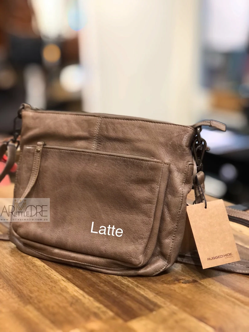 Outlet โญ Rugged Hide Aisha RH-13688 Soft Leather Crossbody Leather Bag ๐ 10 Rugged Hide Aisha RH-13688 Soft Leather Crossbody Leather Bag