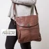 WOMEN Rugged Hide RH-10351 Bianca Cross Body Leather Bag