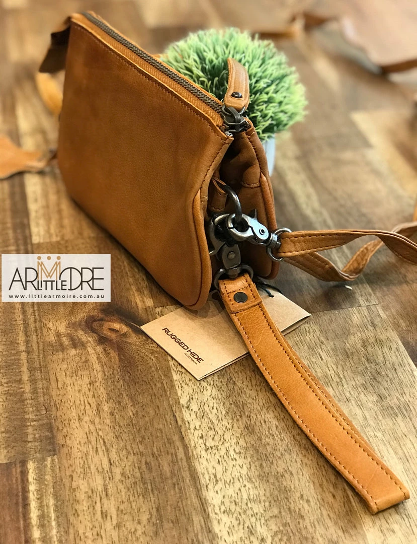 Best Sale โ Rugged Hide RH-11647 St Kilda Cross Body Small Wallet Bag ๐ 13 Rugged Hide RH-11647 St Kilda Cross Body Small Wallet Bag