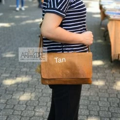 Rugged Hide RH-10745 Fay Soft Leather Bag / Clutch