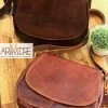 Rugged Hide Nala RH-208 Classic Ladies Flap Cross Body Leather Bag