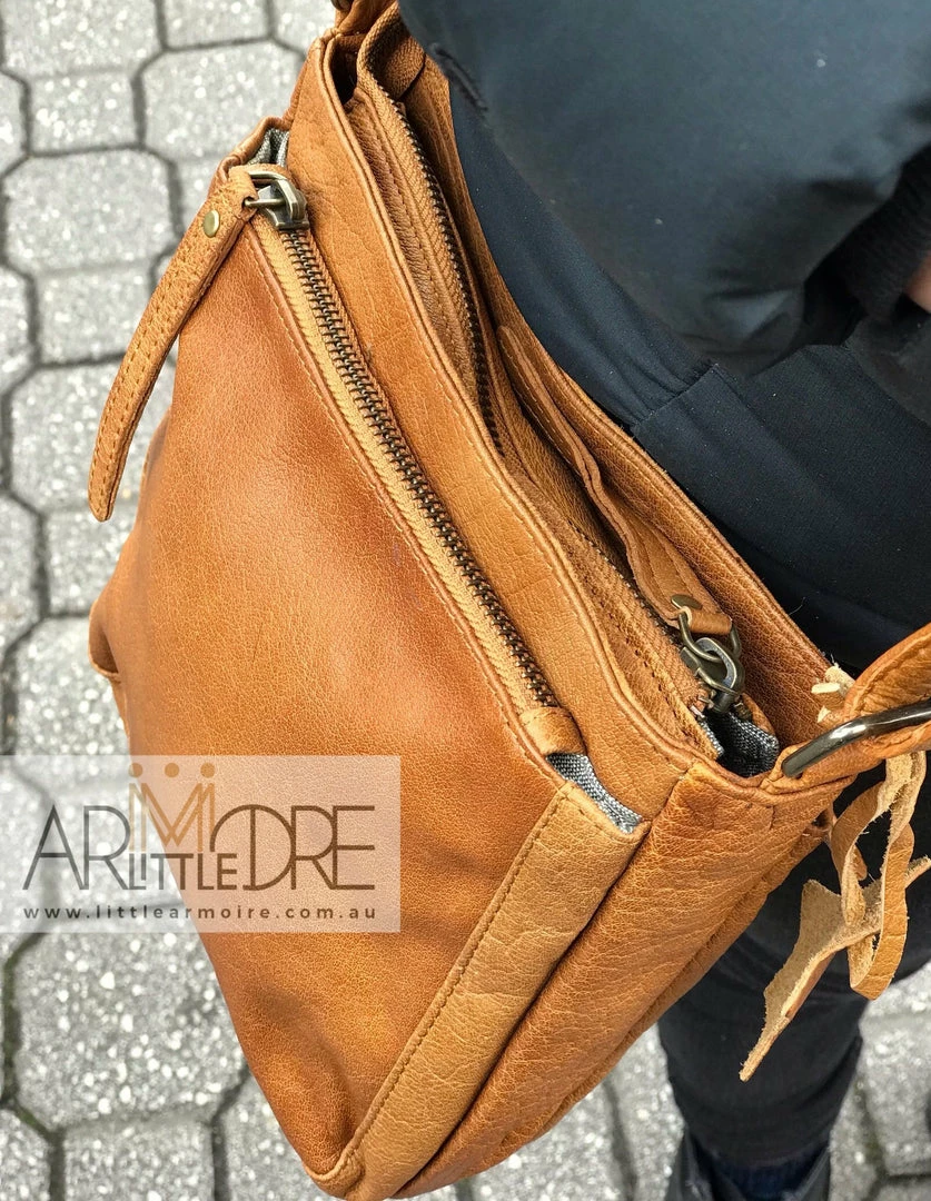 Buy ๐ฏ WOMEN Rugged Hide RH-10882 Pam Small Ladies Multi Compartments Cross Body Leather Bag ๐ 11 WOMEN Rugged Hide RH-10882 Pam Small Ladies Multi Compartments Cross Body Leather Bag