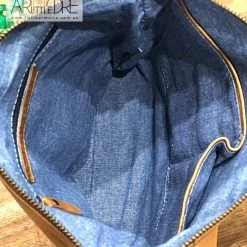 Cheap 💯 Rugged Hide Erika RH-13647 Soft Leather Ladies Cross Body Bag 👍 35 Rugged Hide Erika RH-13647 Soft Leather Ladies Cross Body Bag