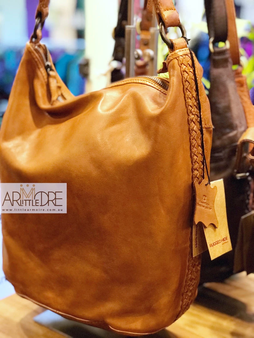 Top 10 ๐ WOMEN Rugged Hide Danielle RH-41308 Large Hobo Leather Bag ๐ 17 WOMEN Rugged Hide Danielle RH-41308 Large Hobo Leather Bag