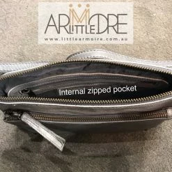 WOMEN Rugged Hide RH-36512 Eliana Small Ladies Soft Leather Sling Bag