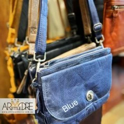 Budget ๐ Rugged Hide Romy RH-13687 Leather Crossbody Clutch Bag โ 40 Rugged Hide Romy RH-13687 Leather Crossbody Clutch Bag