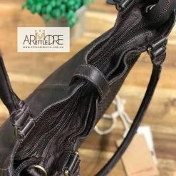 Wholesale π WOMEN Rugged Hide Magnolia RH-2943 Ladies Weave Details Shopper Bag π 35 WOMEN Rugged Hide Magnolia RH-2943 Ladies Weave Details Shopper Bag