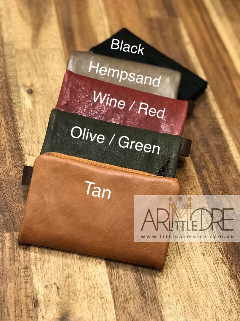 Flash Sale ⌛ Rugged Hide RH-2005 Aliya Lightly Textured Waxy Leather Bi-fold Wallet ✨ 7 Rugged Hide RH-2005 Aliya Lightly Textured Waxy Leather Bi-fold Wallet