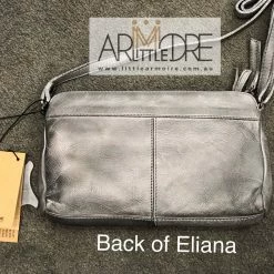 WOMEN Rugged Hide RH-36512 Eliana Small Ladies Soft Leather Sling Bag