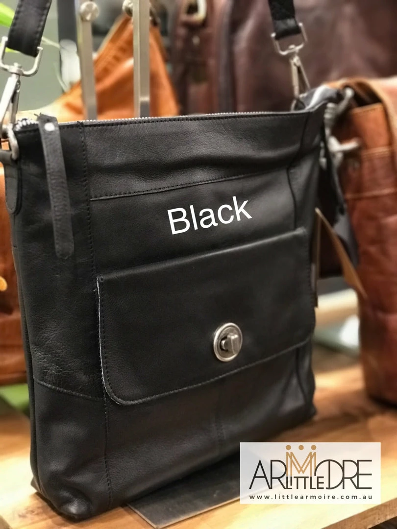 Cheap 💯 Rugged Hide Erika RH-13647 Soft Leather Ladies Cross Body Bag 👍 19 Rugged Hide Erika RH-13647 Soft Leather Ladies Cross Body Bag