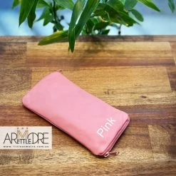 Little Armoire WOMEN Double Sided Glasses / Spectacle Soft Leather Case FB-2288