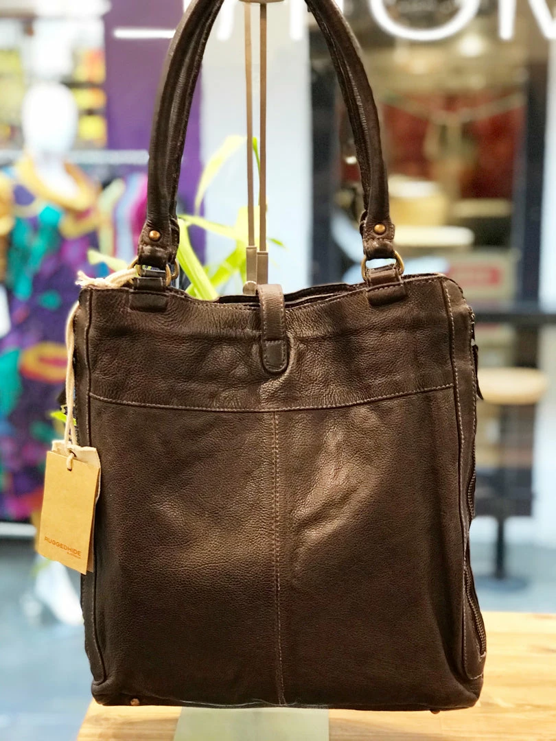 Wholesale π WOMEN Rugged Hide Magnolia RH-2943 Ladies Weave Details Shopper Bag π 16 WOMEN Rugged Hide Magnolia RH-2943 Ladies Weave Details Shopper Bag