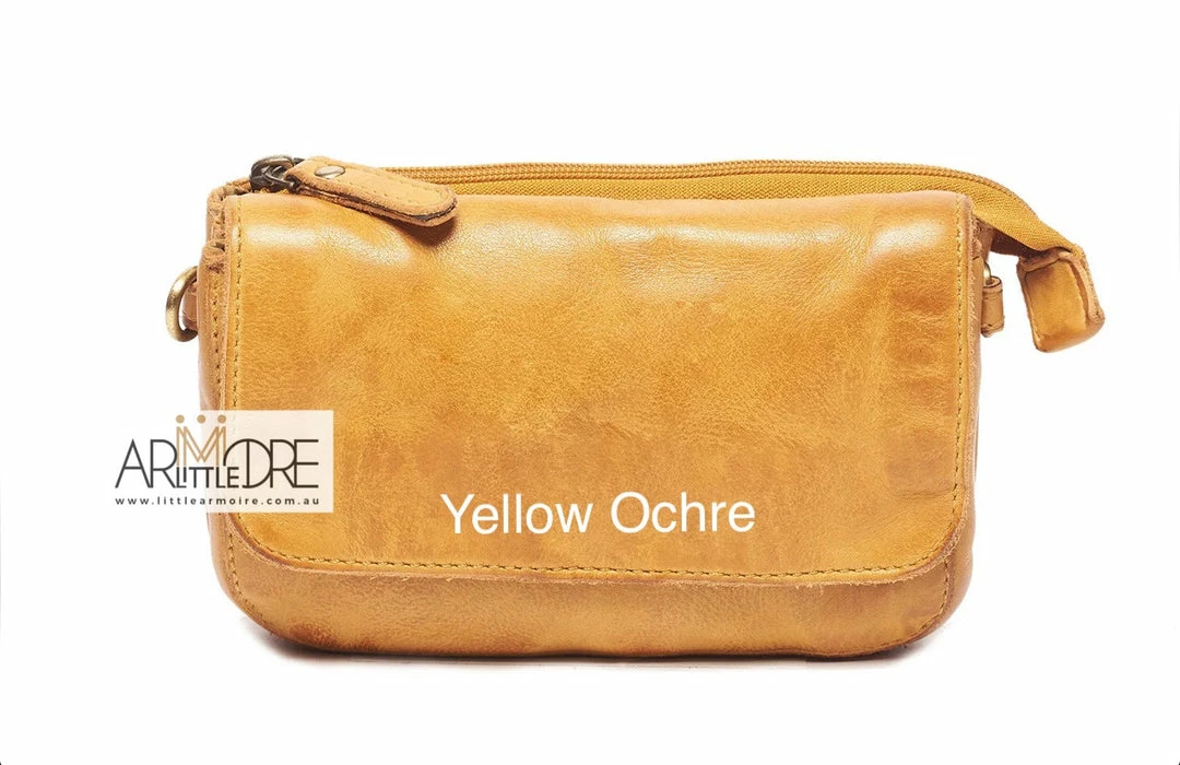 Best deal ๐ Rugged Hide Eloise RH-467 Small Ladies Cross Body / Belt Bag ๐ฉ WOMEN ๐ฅฐ 4 Rugged Hide Eloise RH-467 Small Ladies Cross Body / Belt Bag WOMEN