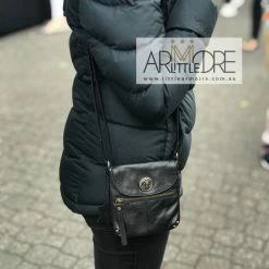 Rugged Hide RH-8863 Anne Small Cross Body Leather Bag WOMEN