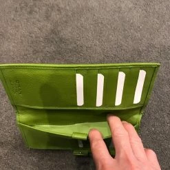 Oran Leather WL-392 Cher Leather Wallet