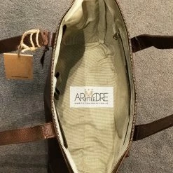 Rugged Hide Roxy RH-348 Ladies Shopper / Tote Leather Bag SALE