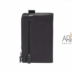 WOMEN Rugged Hide Di RH-8005 Leather Bi-fold Wallet