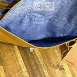 Budget ๐ Rugged Hide Romy RH-13687 Leather Crossbody Clutch Bag โ 33 Rugged Hide Romy RH-13687 Leather Crossbody Clutch Bag