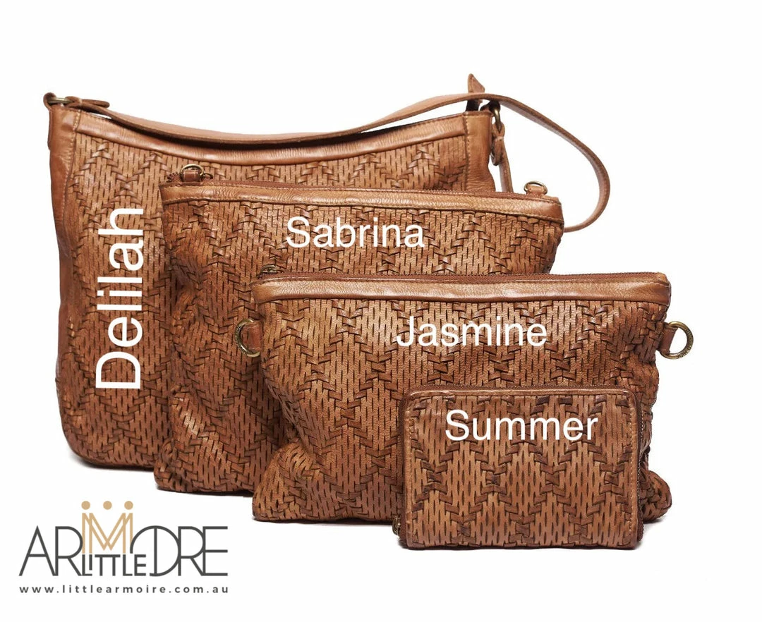 Discount 🧨 WOMEN Rugged Hide Sabrina RH-4407 Weave Design Oversized Clutch Bag 🔥 4 WOMEN Rugged Hide Sabrina RH-4407 Weave Design Oversized Clutch Bag