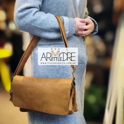 Rugged Hide RH-10745 Fay Soft Leather Bag / Clutch