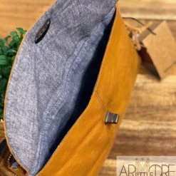 Budget ๐ Rugged Hide Romy RH-13687 Leather Crossbody Clutch Bag โ 25 Rugged Hide Romy RH-13687 Leather Crossbody Clutch Bag