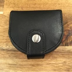 Oran Leather OB-9210 Horse Shoe Coin Purse