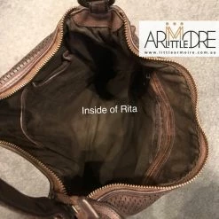 Wholesale ⌛ Rugged Hide RH-32614 Rita Leather Hobo Bag 😍 20 Rugged Hide RH-32614 Rita Leather Hobo Bag